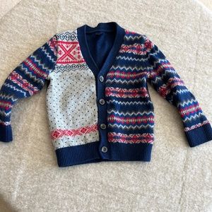 Gap winter sweater